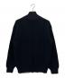 BATONER (バトナ―) 厚手ニット ブラック サイズ:3：15000円