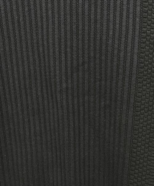 yashiki（ヤシキ）yashiki (ヤシキ) 厚手ニット ネイビー サイズ:2の古着・服飾アイテム
