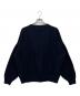 yashiki (ヤシキ) 厚手ニット ネイビー サイズ:2：23000円