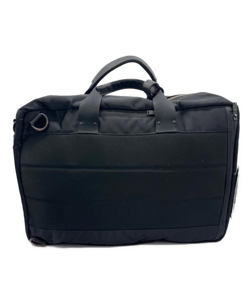 PORTER（ポーター）PORTER (ポーター) 3WAY BRIEFCASE ブラックの古着・服飾アイテム