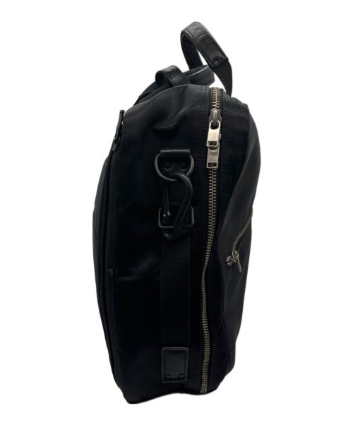 PORTER（ポーター）PORTER (ポーター) 3WAY BRIEFCASE ブラックの古着・服飾アイテム
