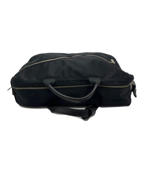 PORTER（ポーター）PORTER (ポーター) 3WAY BRIEFCASE ブラックの古着・服飾アイテム