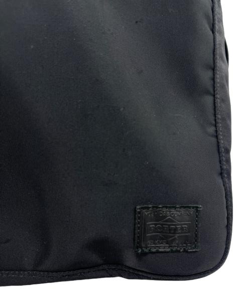 PORTER（ポーター）PORTER (ポーター) 3WAY BRIEFCASE ブラックの古着・服飾アイテム
