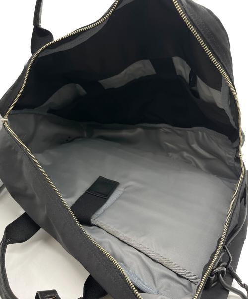 PORTER（ポーター）PORTER (ポーター) 3WAY BRIEFCASE ブラックの古着・服飾アイテム
