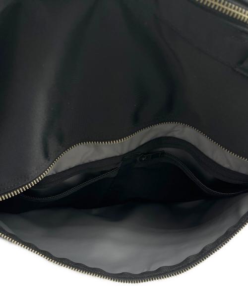 PORTER（ポーター）PORTER (ポーター) 3WAY BRIEFCASE ブラックの古着・服飾アイテム