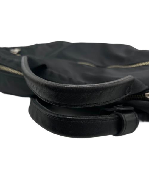 PORTER（ポーター）PORTER (ポーター) 3WAY BRIEFCASE ブラックの古着・服飾アイテム