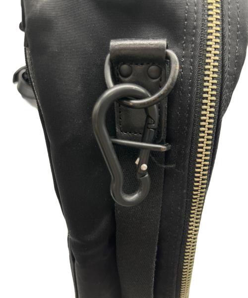 PORTER（ポーター）PORTER (ポーター) 3WAY BRIEFCASE ブラックの古着・服飾アイテム
