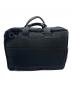 PORTER (ポーター) 3WAY BRIEFCASE ブラック：12000円