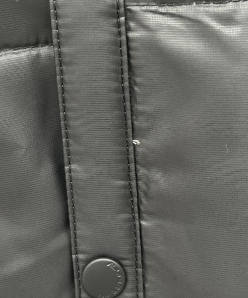 DESCENTE ALLTERRAIN（デザイント オルテライン）DESCENTE ALLTERRAIN (デザイント オルテライン) H.C.S. ダウンハーフスリーブシャツ ブラック サイズ:Oの古着・服飾アイテム