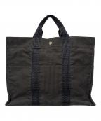 HERMESエルメス）の古着「エールラインMM」｜グレー