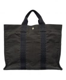 HERMES（エルメス）の古着「エールラインMM」｜グレー