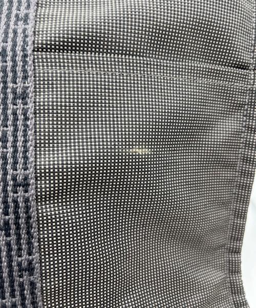 HERMES（エルメス）HERMES (エルメス) エールラインMM グレーの古着・服飾アイテム
