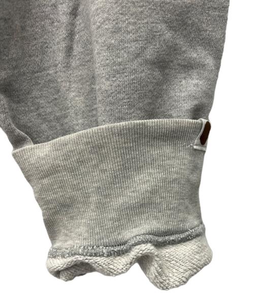 A BATHING APE（アベイシングエイプ）A BATHING APE (アベイシングエイプ) プルオーバーパーカー グレー サイズ:XLの古着・服飾アイテム