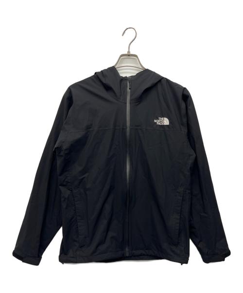 THE NORTH FACE（ザ ノース フェイス）THE NORTH FACE (ザ ノース フェイス) ベンチャージャケット ブラック サイズ:Lの古着・服飾アイテム