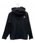 THE NORTH FACE (ザ ノース フェイス) ベンチャージャケット ブラック サイズ:L：7000円