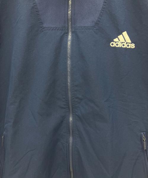 adidas（アディダス）adidas (アディダス) トラックジャケット ネイビー サイズ:Lの古着・服飾アイテム
