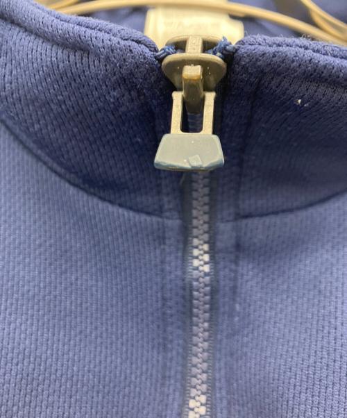 adidas（アディダス）adidas (アディダス) トラックジャケット ネイビー サイズ:Lの古着・服飾アイテム