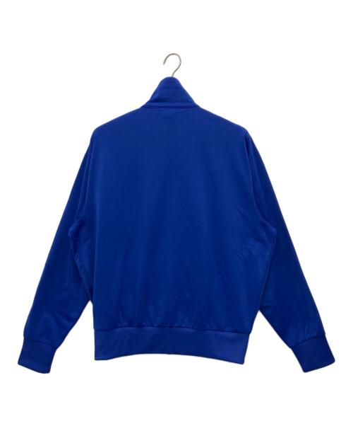adidas（アディダス）adidas (アディダス) アディカラー クラシックス ファイヤーバード トラックトップ ブルー サイズ:XLの古着・服飾アイテム