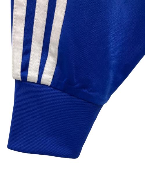 adidas（アディダス）adidas (アディダス) アディカラー クラシックス ファイヤーバード トラックトップ ブルー サイズ:XLの古着・服飾アイテム