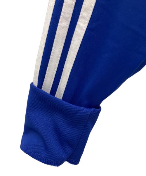adidas（アディダス）adidas (アディダス) アディカラー クラシックス ファイヤーバード トラックトップ ブルー サイズ:XLの古着・服飾アイテム