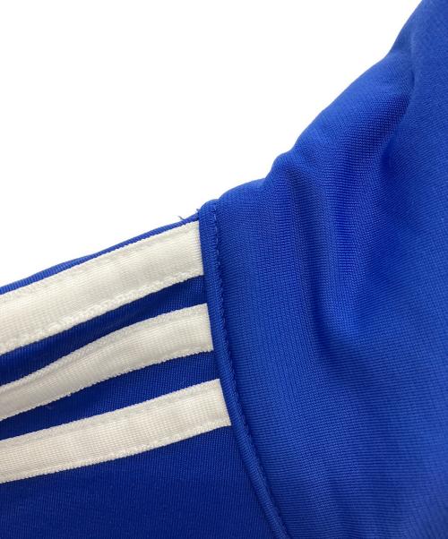 adidas（アディダス）adidas (アディダス) アディカラー クラシックス ファイヤーバード トラックトップ ブルー サイズ:XLの古着・服飾アイテム