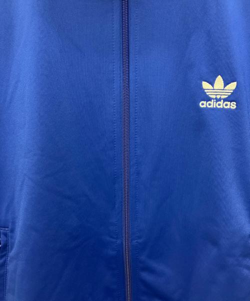 adidas（アディダス）adidas (アディダス) アディカラー クラシックス ファイヤーバード トラックトップ ブルー サイズ:XLの古着・服飾アイテム