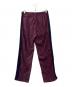 Needles (ニードルズ) SASQUATCHfabrix. (サスクワッチファブリックス) トラックパンツ パープル サイズ:M：18000円