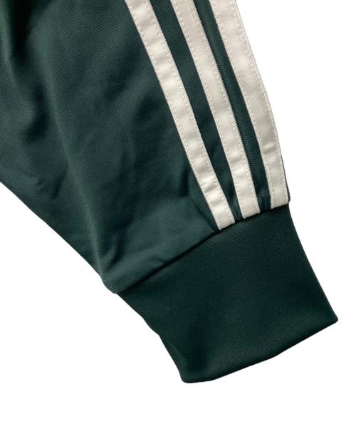 adidas（アディダス）adidas (アディダス) アディカラー クラシックス ファイヤーバード トラックトップ グリーン サイズ:XLの古着・服飾アイテム