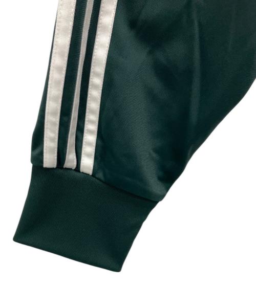 adidas（アディダス）adidas (アディダス) アディカラー クラシックス ファイヤーバード トラックトップ グリーン サイズ:XLの古着・服飾アイテム