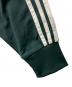 中古・古着 adidas (アディダス) アディカラー クラシックス ファイヤーバード トラックトップ グリーン サイズ:XL：8000円