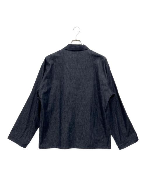 LAD MUSICIAN（ラッドミュージシャン）LAD MUSICIAN (ラッドミュージシャン) テーラードジャケット ネイビー サイズ:44の古着・服飾アイテム