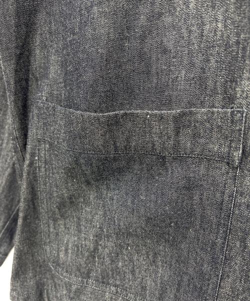 LAD MUSICIAN（ラッドミュージシャン）LAD MUSICIAN (ラッドミュージシャン) テーラードジャケット ネイビー サイズ:44の古着・服飾アイテム
