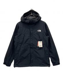 THE NORTH FACE（ザ ノース フェイス）の古着「Scoop JACKET」｜ブラック