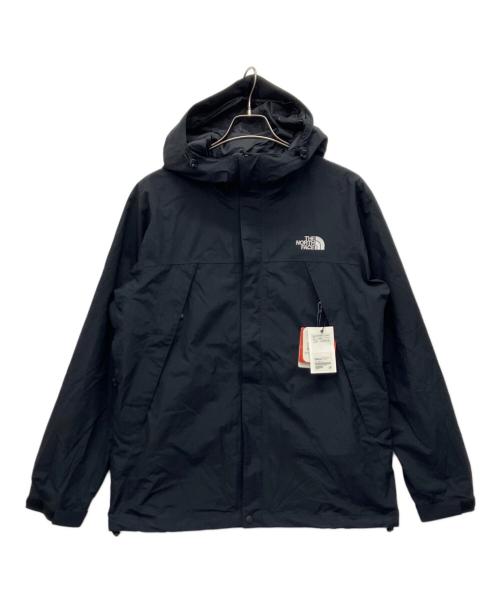 THE NORTH FACE（ザ ノース フェイス）THE NORTH FACE (ザ ノース フェイス) Scoop JACKET ブラック サイズ:Lの古着・服飾アイテム