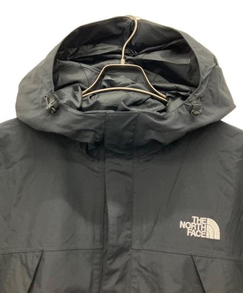 THE NORTH FACE（ザ ノース フェイス）THE NORTH FACE (ザ ノース フェイス) Scoop JACKET ブラック サイズ:Lの古着・服飾アイテム