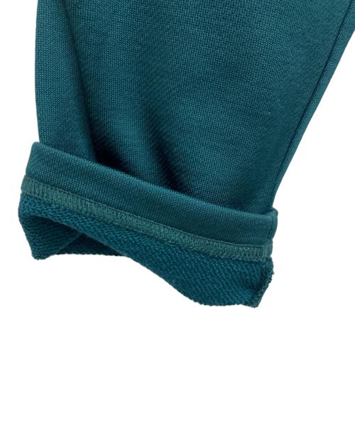 Needles（ニードルズ）Needles (ニードルズ) V Neck Cardigan - C/PE Bright Jersey グリーン サイズ:Mの古着・服飾アイテム