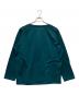 Needles (ニードルズ) V Neck Cardigan - C/PE Bright Jersey グリーン サイズ:M：10000円