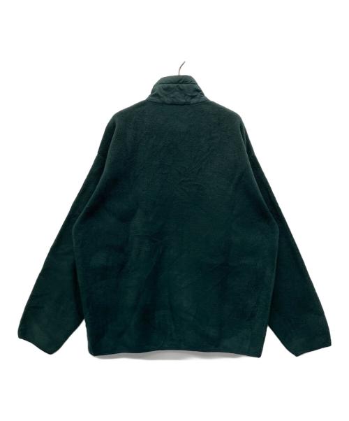Patagonia SYNCHILLA（パタゴニア シンチラ）Patagonia SYNCHILLA (パタゴニア シンチラ) フリースジャケット グリーン サイズ:XLの古着・服飾アイテム