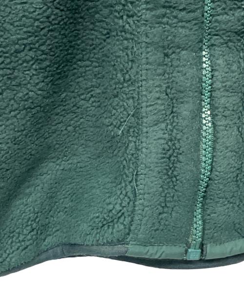 Patagonia SYNCHILLA（パタゴニア シンチラ）Patagonia SYNCHILLA (パタゴニア シンチラ) フリースジャケット グリーン サイズ:XLの古着・服飾アイテム