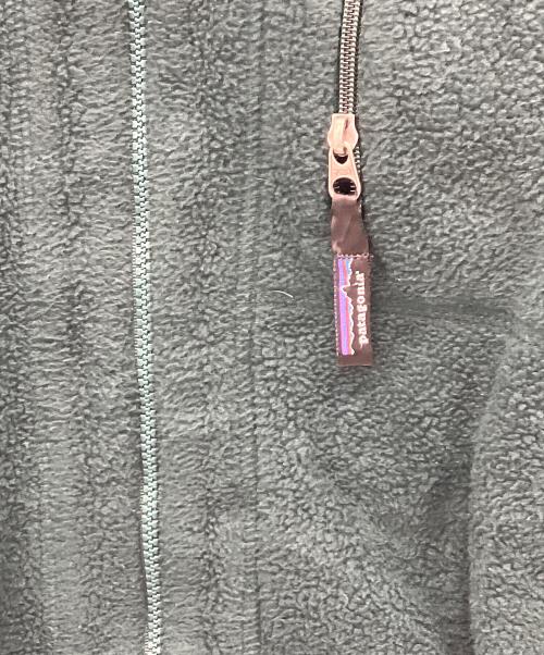 Patagonia SYNCHILLA（パタゴニア シンチラ）Patagonia SYNCHILLA (パタゴニア シンチラ) フリースジャケット グリーン サイズ:XLの古着・服飾アイテム
