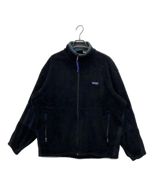 Patagonia（パタゴニア）Patagonia (パタゴニア) フリースジャケット ブラック サイズ:Ｌの古着・服飾アイテム