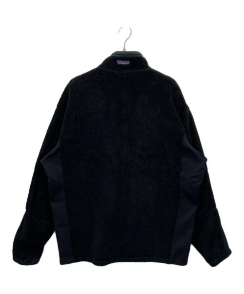 Patagonia（パタゴニア）Patagonia (パタゴニア) フリースジャケット ブラック サイズ:Ｌの古着・服飾アイテム