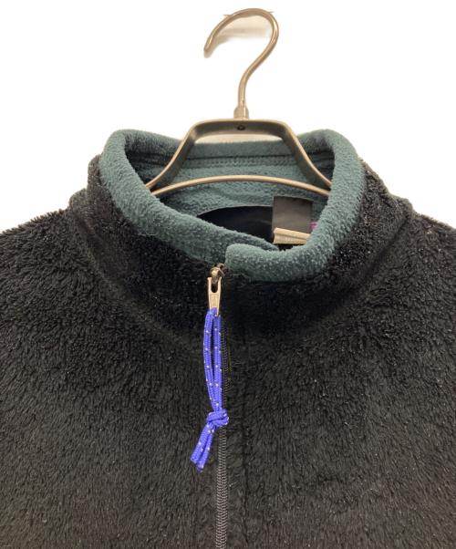 Patagonia（パタゴニア）Patagonia (パタゴニア) フリースジャケット ブラック サイズ:Ｌの古着・服飾アイテム