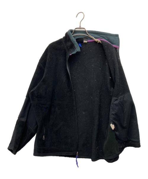 Patagonia（パタゴニア）Patagonia (パタゴニア) フリースジャケット ブラック サイズ:Ｌの古着・服飾アイテム