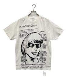 SONIC YOUTH（ソニックユース）の古着「半袖Tシャツ」｜ホワイト