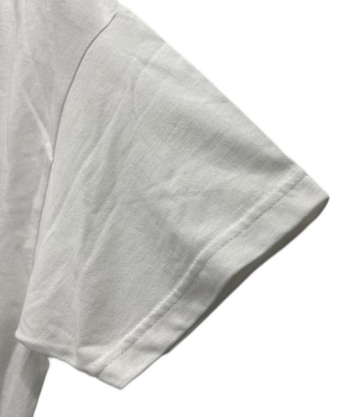 SONIC YOUTH（ソニックユース）SONIC YOUTH (ソニックユース) 半袖Tシャツ ホワイト サイズ:Lの古着・服飾アイテム