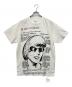SONIC YOUTH（ソニックユース）の古着「半袖Tシャツ」｜ホワイト