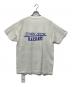 SONIC YOUTH (ソニックユース) 半袖Tシャツ ホワイト サイズ:L：6000円