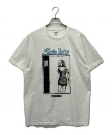 SONIC YOUTH（ソニックユース）の古着「半袖Tシャツ」｜ホワイト