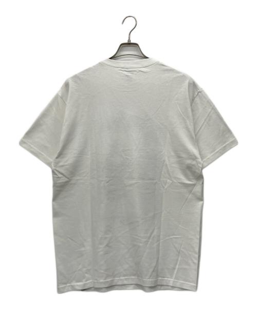 SONIC YOUTH（ソニックユース）SONIC YOUTH (ソニックユース) 半袖Tシャツ ホワイト サイズ:Lの古着・服飾アイテム